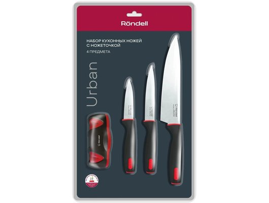 Набор ножей RONDELL RD-1011 Urban